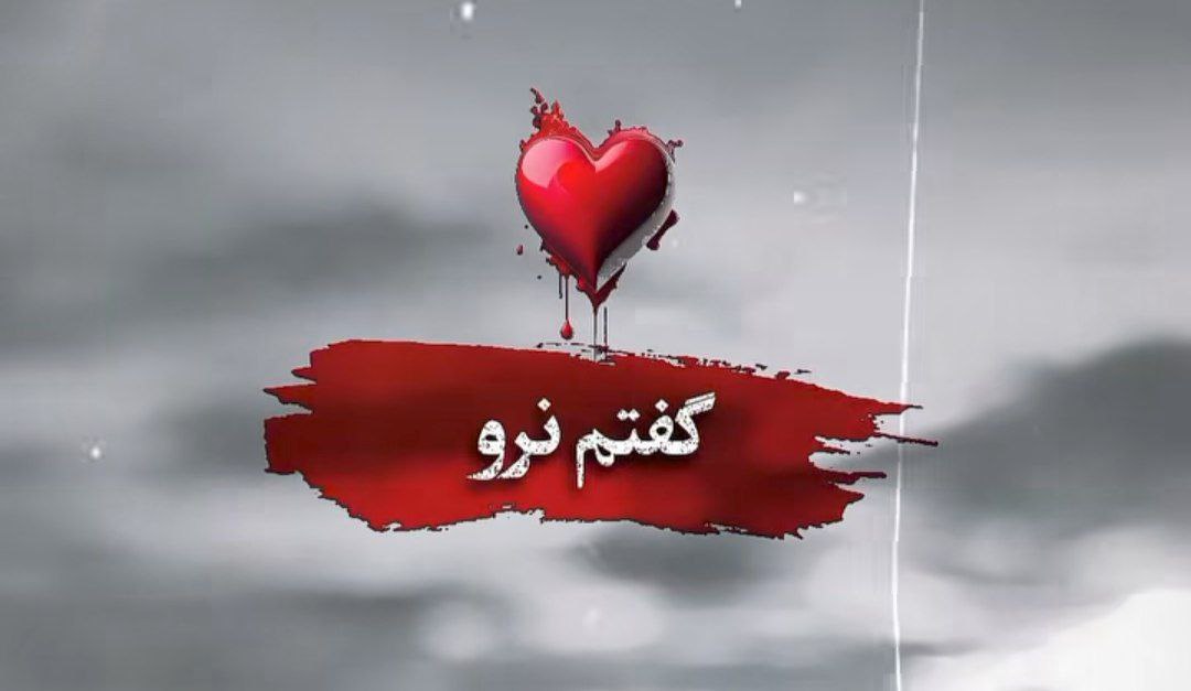  گفتم نرو بی من نرو تو جونمی اصلا نرو